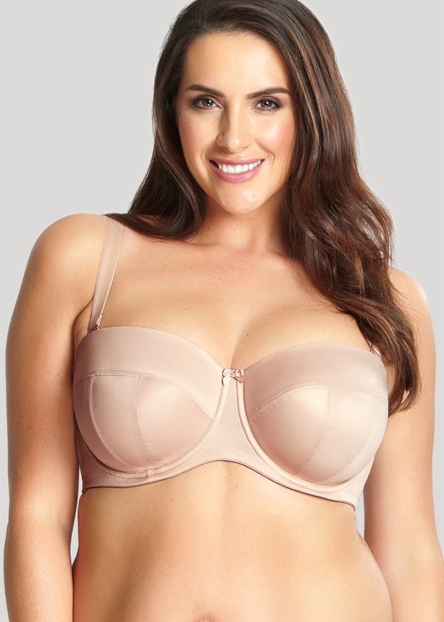 Soutien-gorge Bandeau Bonnets Profonds Sculptresse